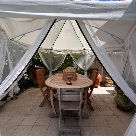 Un Coin Paisible En Front De Mer Villa Ouistreham Esterno foto